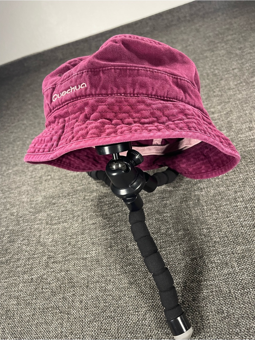 Quechua Bucket Hat - Picture 2 of 4
